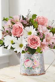 Flower delivery near me is closer than you think. Delightful Day Bouquet Mothers Day Flower Delivery Flower Delivery Mothers Day Flowers