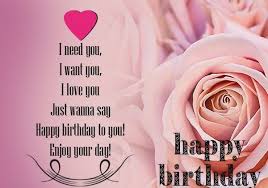 You made it so easy to smile and be happy around you, every hour of the day and every single day. Birthway Wishes For Lover The 143 Most Romantic Birthday Wishes List