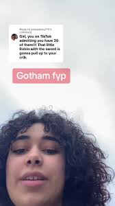 Exploring Gotham City with Robin and Batman