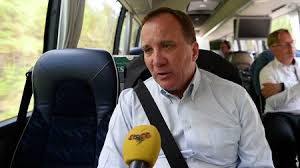 I socialdemokraternas film inför riksdagsvalet köpte stefan löfven korv i malmö. Lofven Har Aldrig Sagt Att Sd Inte Ska Ha Ett Inflytande