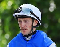 Billy Lee's Irish champion jockey hopes hit by broken collarbone 14 July  2025 Free