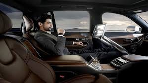 Volvo S Xc90 With No Front Passenger Seat Is Goals Business Traveller