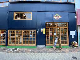 岡山市北区】奉還町商店街の入り口に「SlowSunLifeBase（スローサンライフベース）」がプレオープン。岡山初・自動セルフサーバーのお店なんだって