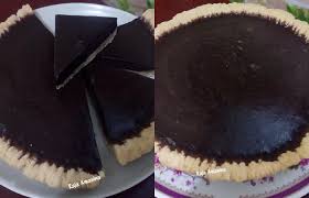 Tart nenas gulung sukatan cawan yang gebus dan melting resepi azlina cikmatahariku.blogspot.com. Resepi Tart Coklat Melting Iluminasi