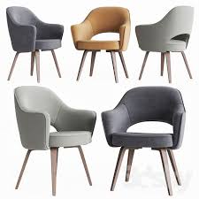 3d Models Chair Saarinen Executive Arm Chair Knoll Saarinen Executive Arm Chair Saarinen Chair Chair