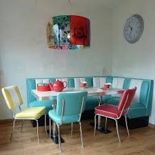 50s diner decorating ideas. retro