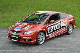 We went with this vehicle for price, fuel efficiency, and the ability to lug around the kids. 2012 Honda Civic Si Takes On New Role As Izod Indycar Series Safety Car