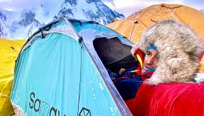 Sergi mingote is now hoping to tick off the remaining 8,000m peaks. Amprla2xuxx8 M