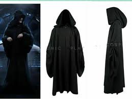Star Wars Emperor Palpatine Darth Sidious Robe Cosplay Costume Black Dd2y Ad Affiliate Palpatine Darth Emper Cosplay Costumes Emperor Palpatine Cosplay