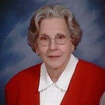 Mary Louise Bustin Granberry Obituary