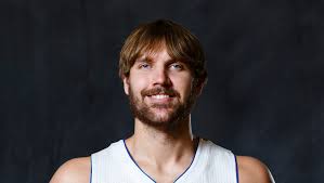 Detroit Pistons' Aaron Gray stays upbeat after blood clot forces retirement