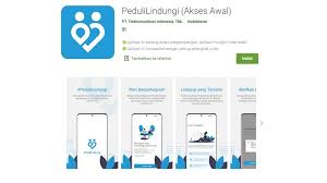 Kami dorong warga agar semangat vaksinasi. Melihat Cara Kerja Aplikasi Pedulilindungi