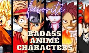 Best 5 Rebellious And Most Badass Anime Characters Hablr Download, share or upload your own one! most badass anime characters