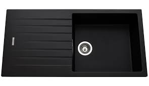 Black marks on ceramic sink. Kitchen Sinks Taps Jck Kitchens Interiors