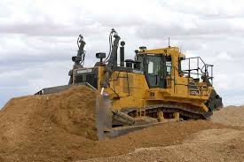 Komatsu D40A-1 Crawler Dozer