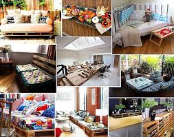 May 13, 2021 · our gallery of 45+ rustic home decor ideas offers something for every room in your home. Pallet Furniture Recycling Pallets Into Unique Furniture Pieces