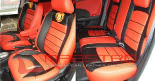 Jok Jazz Rs Motif Klub Manchester United Car Seats Gaming Chair Chair