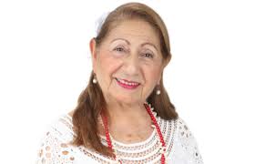 Ruth Margarita Ariza Cotes es la representante del Cesar al 34° Premio  Cafam a la Mujer