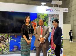 TOURISM MALAYSIA RETURNS TO PARTICIPATE IN TOURISM EXPO ...