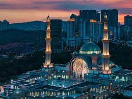 Kompleks pusat islam,jln perdana 50480 kuala lumpur, kuala lumpur, 50480, malaysia. Masjid Wilayah Persekutuan The Mosque In The Garden Travellingto Asia