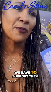 Terri Vaughan Angie Stone