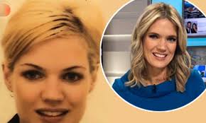 Charlotte hawkins describes heartbreak of motor neuron disease | this morning. Good Morning Britain S Charlotte Hawkins Shares Throwback Snap To Celebrate Working 20 Years In Tv Daily Mail Online