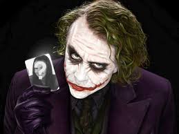 You can also use these photo for whatsapp dp and facebook profile. Joker Filter For Your Photo Online