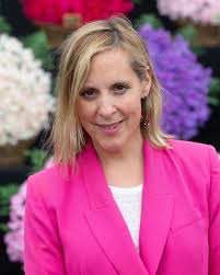 Mel Giedroyc and the podcasters helping Britain to discuss grief