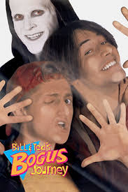 Bill & Ted's Bogus Journey (1991) directed by Peter Hewitt • Reviews, film  + cast • Letterboxd
