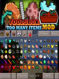 0 apk download pocket edition pack version is a demanded one among those older versions. Toolbox Mods For Mcpe 0 14 0 For Android Apk Download