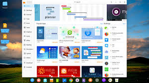Deepin 15 8 Screenshots Distroscreens
