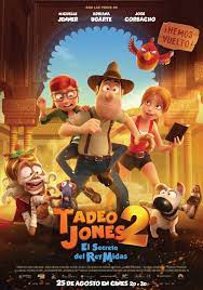 Director Enrique Gato Guion Jordi Gasull Musica Zacarias M De La Riva Fotografia Animation Reparto Animacion P Filmes Completos Filmes De Animacao Filmes