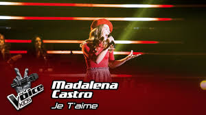A mentora carolina deslandes aceitou um dos maiores desafios da sua vida! Telecrochet Une Valaisanne Cartonne Dans The Voice Kids Portugal 20 Minutes