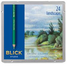 Blick Studio Artists Colored Pencils And Sets Blick Art