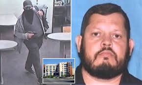 California gunman charged with four murder counts