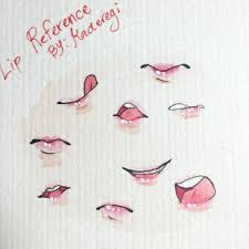 Lip Reference Lips Drawing Drawing Reference Art Reference