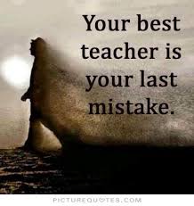 Mistake Quotes | Mistake Sayings | Mistake Picture Quotes via Relatably.com
