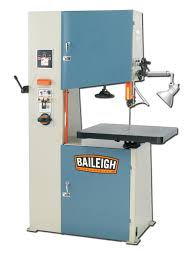 Scies A Ruban Verticales Baileigh Pro Dis Machines Outils Solutions Industrielles
