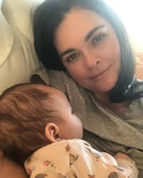 Katie Lee Slams Critic Who Says She Holds Her Baby Daughter Excessively:  'Mom Shame, Much?'
