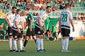 Już za kilka chwil wybrzmi pierwszy gwizdek sędziego w meczu łódzkiego klubu sportowego i górnika łęczna. Tx4gixmglwm0tm