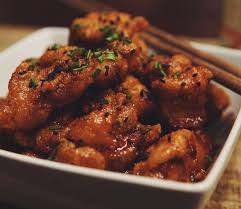I've double fried things before, but even those get soggy after a while out of the oil. Homemade Korean Fried Chicken Food