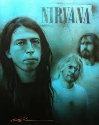 Randy Rhoads Original Painting