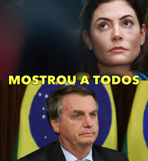 Antes de visitar Bolsonaro na prisão Michelle p... Ver mais