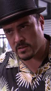 All Angel wants is some answers 🕵️‍♂️ #Dexter #confrontation #davidzayas  #doakes #erikking