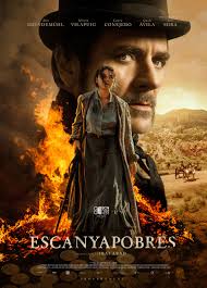 Escanyapobres (2024) Telugu Dubbed 1080p 720p 480p CAMRip [1XBET] Online Stream
