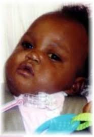 Shaniya LaShay Grace Dodson (2005-2006)