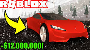 Is The New Tesla Roadster 2 0 Worth 12 000 000 Vehicle Simulator Update Youtube