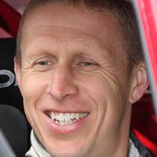 Motorsport: Costly error puts McRae back to 3rd