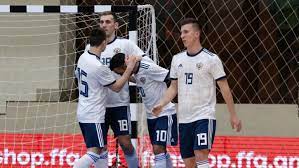 Россия обыграла грузию, франция победила армению. Sbornaya Rossii Po Mini Futbolu Pobedila Armeniyu V Ramkah Otbora Na Chempionat Evropy Sport Ekspress