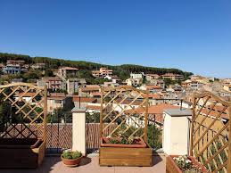 Situated in scano di montiferro, this vacation home is 1.7 mi (2.7 km) from il parco degli uccelli and within 12 mi (20 km) of porto alabe. Estia Scano Montiferro Updated 2021 Prices